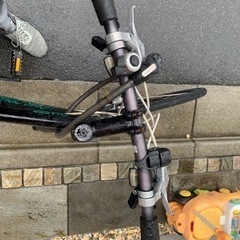 クロスバイクあげます。の画像