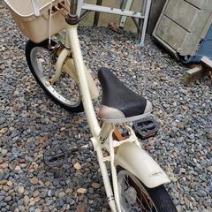 子供用自転車　16インチの画像
