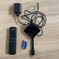 アマゾンAmazon fire TV