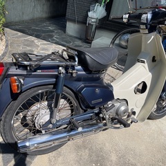 スーパーカブC90 HA02 