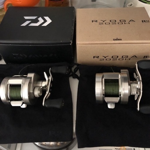 ダイワ　リョウガ　1016h 2020h
