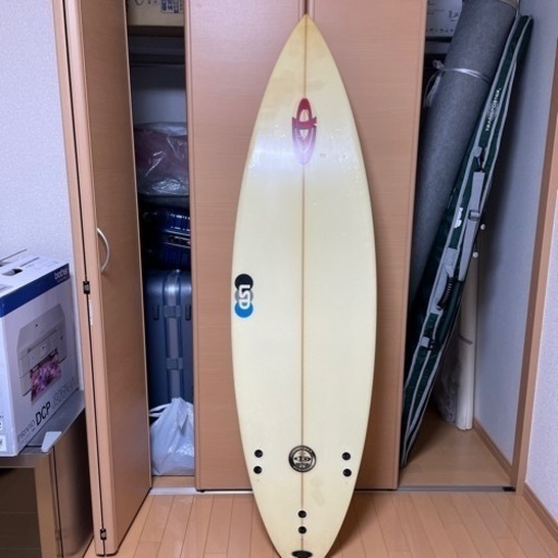 フルオーダーサーフボード