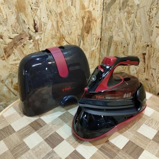T-faL スチームアイロン