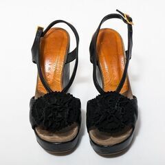 CHIE MIHARA (チエ ミハラ) レディース シューズ 品番s22-35の画像