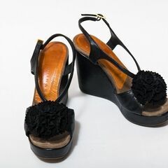 CHIE MIHARA (チエ ミハラ) レディース シューズ 品番s22-35の画像