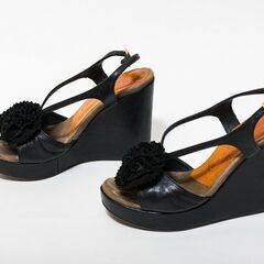 CHIE MIHARA (チエ ミハラ) レディース シューズ 品番s22-35の画像