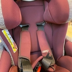 美品　アップリカチャイルドシートの画像
