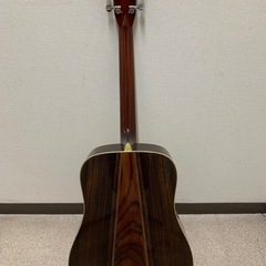 ギター　morris w-80 ケース付きの画像