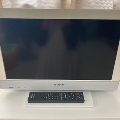 ソニー液晶テレビ
