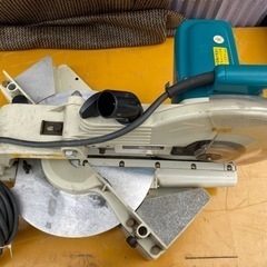 マキタ 10型　スライド丸ノコ モデル：LS1011  の画像