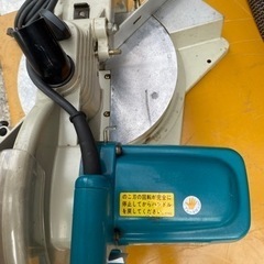 マキタ 10型　スライド丸ノコ モデル：LS1011  の画像