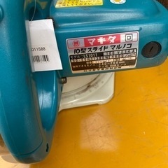 マキタ 10型　スライド丸ノコ モデル：LS1011  の画像