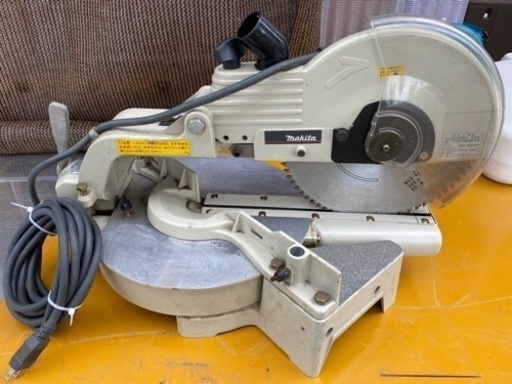 マキタ 10型　スライド丸ノコ モデル：LS1011