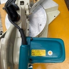 マキタ 10型　スライド丸ノコ モデル：LS1011  の画像