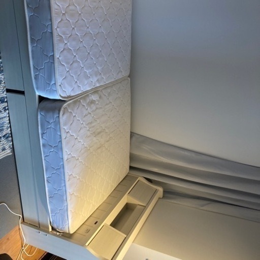 ベッド　シングル