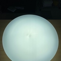 アイリスオーヤマ  LEDシーリングライト 8畳調光 PZCE-...