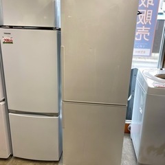 SHARP プラズマクラスター 2ドア 271L 冷蔵庫 sj-pd27b 2015 中古 家電