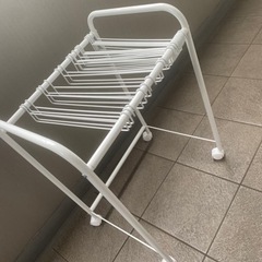 パンツラック差し上げますの画像