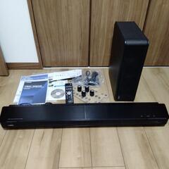 更新: YAMAHA YSP-2200 デジタルサウンドプロジェクター