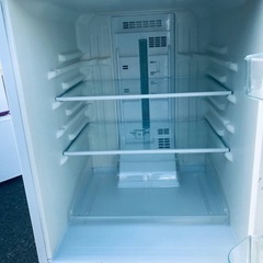 192番 Panasonic✨ノンフロン冷凍冷蔵庫✨NR-B145W-W‼️
