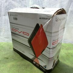 F812　GAUDI　ポータブルDVDプレーヤー　７インチ