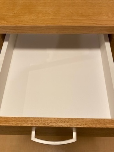 引越しの為お譲りします！(美品)ニトリ カップボード(B)