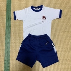 [決まりました］秦小学校　男児体操服