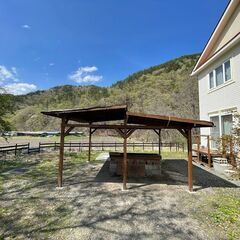 BBQチェックアウト立ち会い助っ人募集の画像