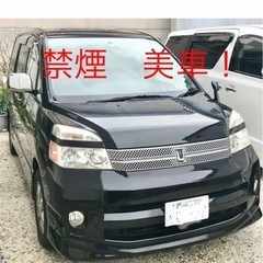 決定致しました。H18年10月　禁煙　トヨタ　ヴォクシー60系　...