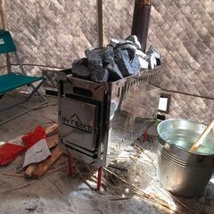 BBQチェックアウト立ち会い助っ人募集の画像