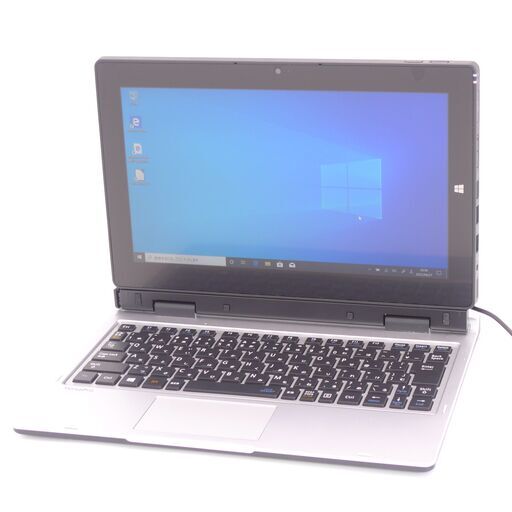 中古美品 11インチ 高速SSD ノートパソコン NEC PC-VK111SQGT 第6世代 CoreM 4GB 無線 Wi-Fi Bluetooth カメラ Windows10 Office