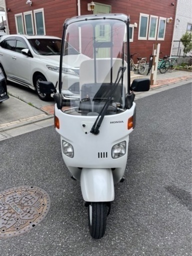 キャノピー　箱付き　4スト