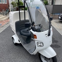 キャノピー　箱付き　4ストの画像