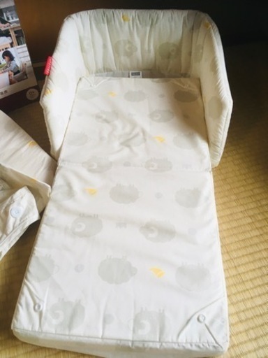ジャンク品　ファルスカ ベッドインベッド フレックス