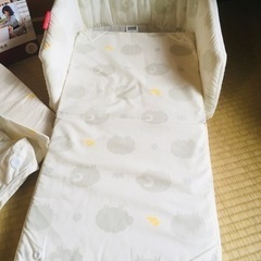 ジャンク品　ファルスカ ベッドインベッド フレックスの画像