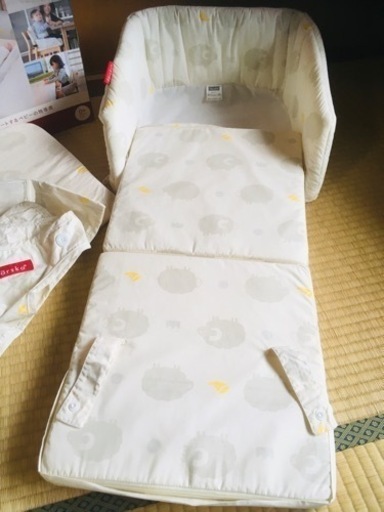 ジャンク品　ファルスカ ベッドインベッド フレックス