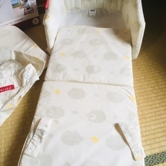 ジャンク品　ファルスカ ベッドインベッド フレックスの画像