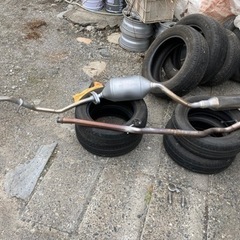 L150ムーブマフラー