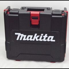 未使用 マキタ 40V TD002GRDX ブルー インパクトドライバー TD002G makitaの画像