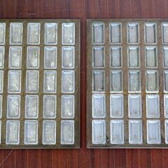 山口)下松市より　業務用 フィナンシェプレート 洋菓子用金型 8...