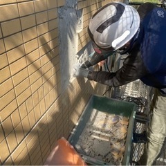 斫り工事一式の画像