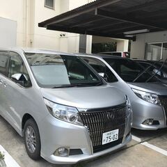コンドミニアム部屋の清掃・レンタカーお客様送迎・洗車・清掃のアルバイト募集の画像