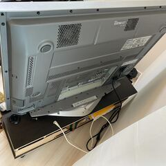 テレビ+テレビ台0円！の画像