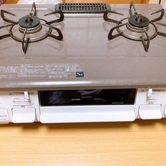 パロマガスコンロ都市ガス