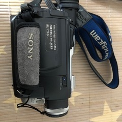 【差し上げます】SONY ハンディカムの画像