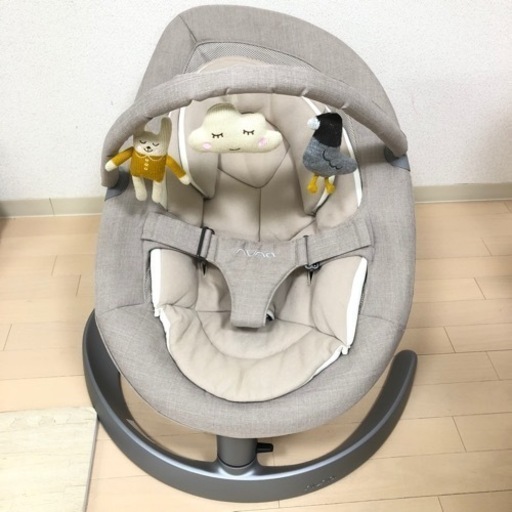 nuna バウンサー