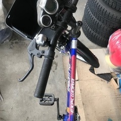 子供用自転車24インチ SHIMANO製の画像