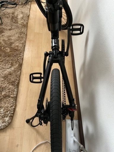 BESV PSA1マットブラック