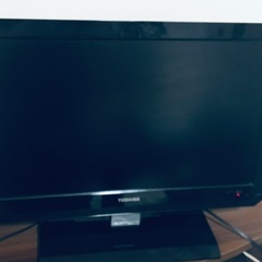 東芝REGZA 22インチ 液晶カラーテレビ 22A2 2011年製