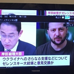 東芝REGZA 22インチ 液晶カラーテレビ 22A2 2011年製の画像